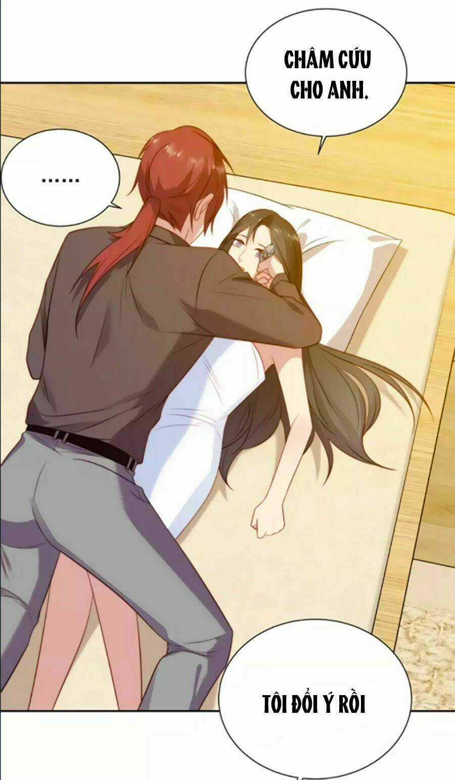 Khóa Chặt Đôi Môi Chapter 9 trang 19