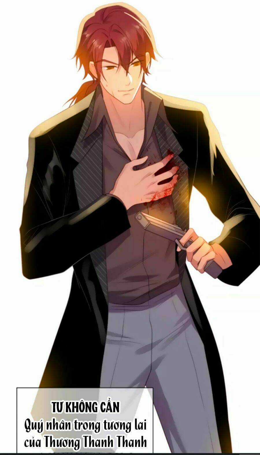 Khóa Chặt Đôi Môi Chapter 9 trang 2