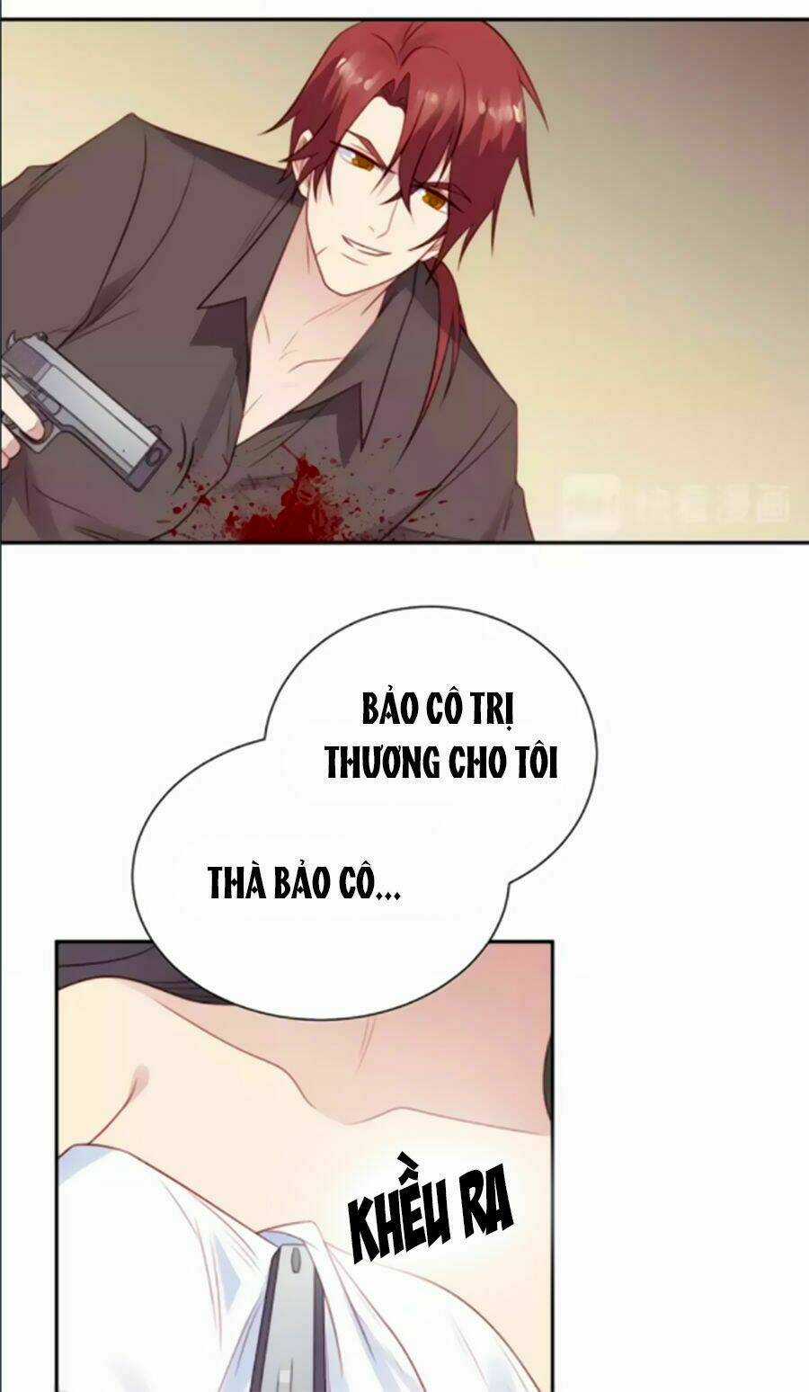 Khóa Chặt Đôi Môi Chapter 9 trang 20