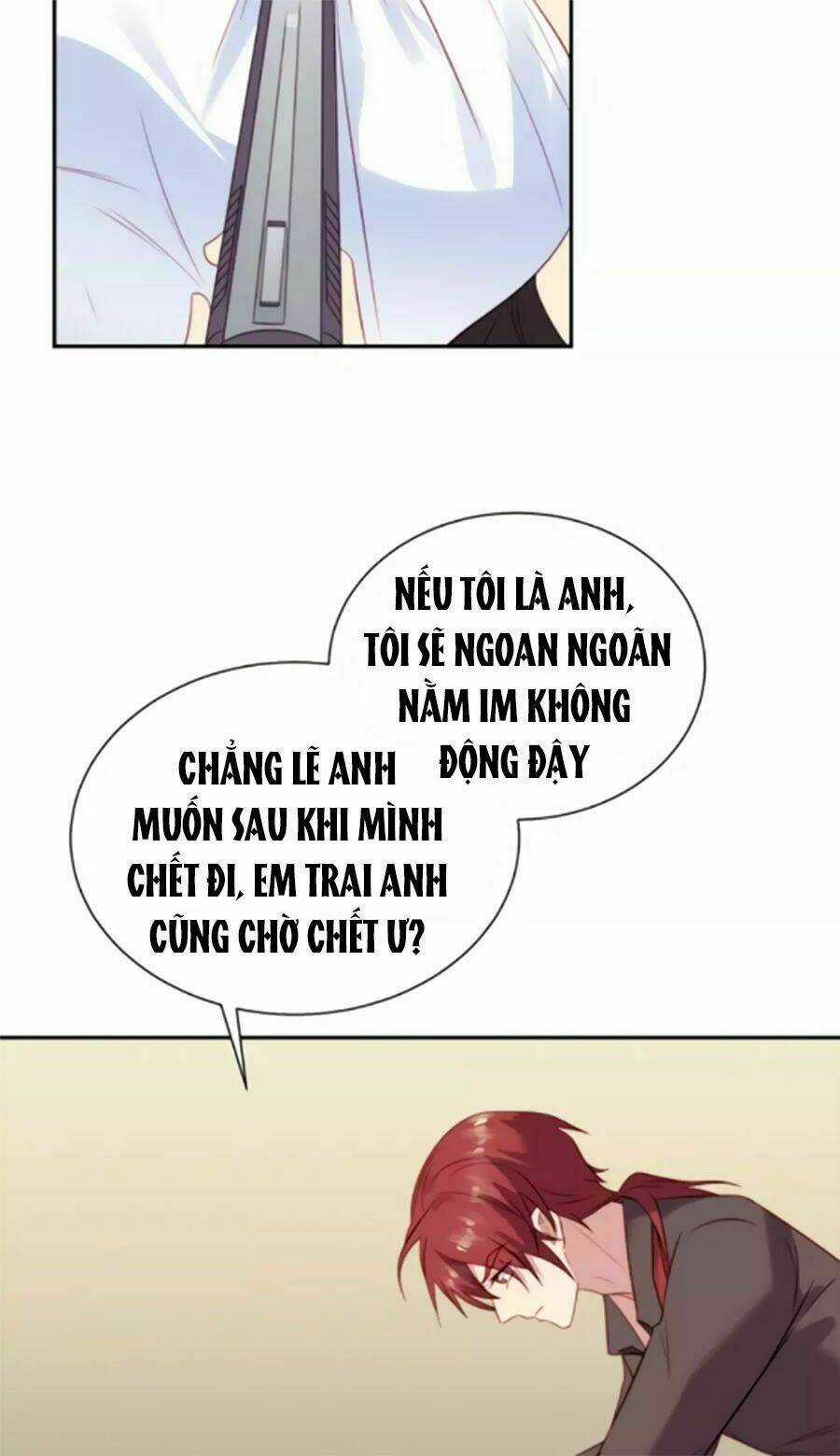 Khóa Chặt Đôi Môi Chapter 9 trang 21