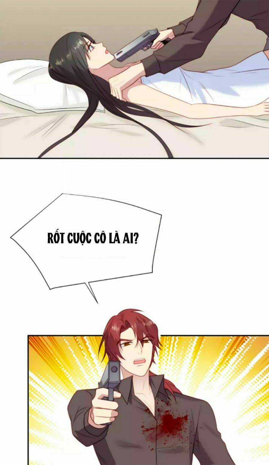 Khóa Chặt Đôi Môi Chapter 9 trang 22