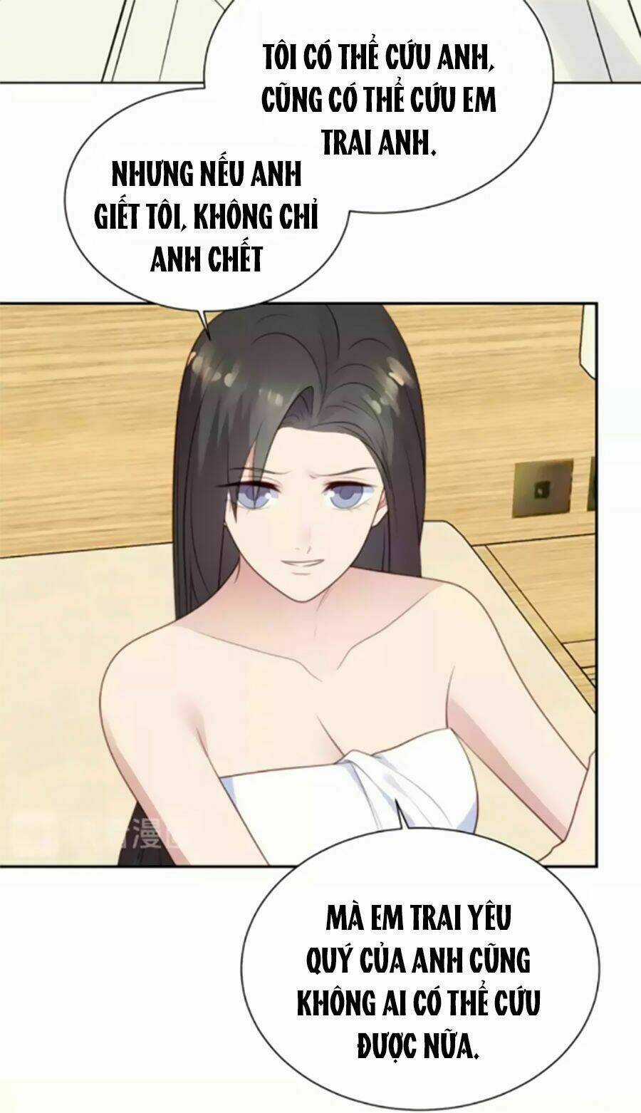 Khóa Chặt Đôi Môi Chapter 9 trang 25