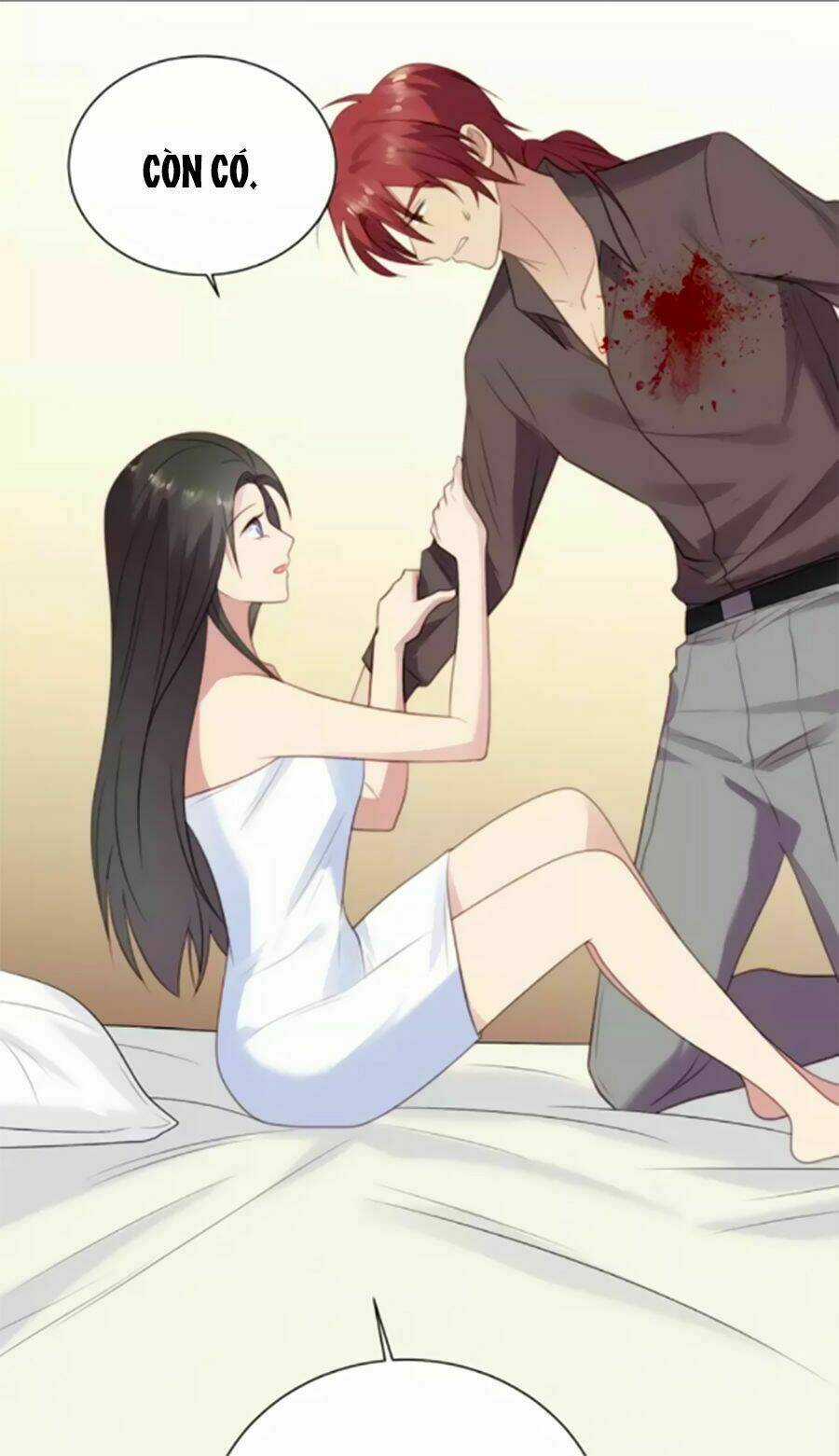 Khóa Chặt Đôi Môi Chapter 9 trang 26