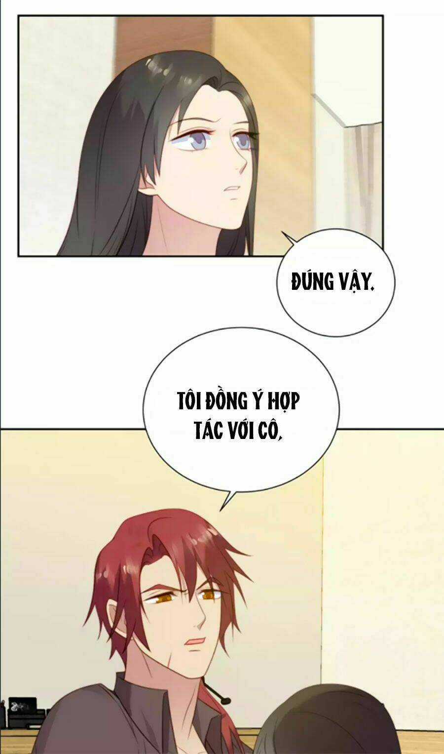 Khóa Chặt Đôi Môi Chapter 9 trang 28