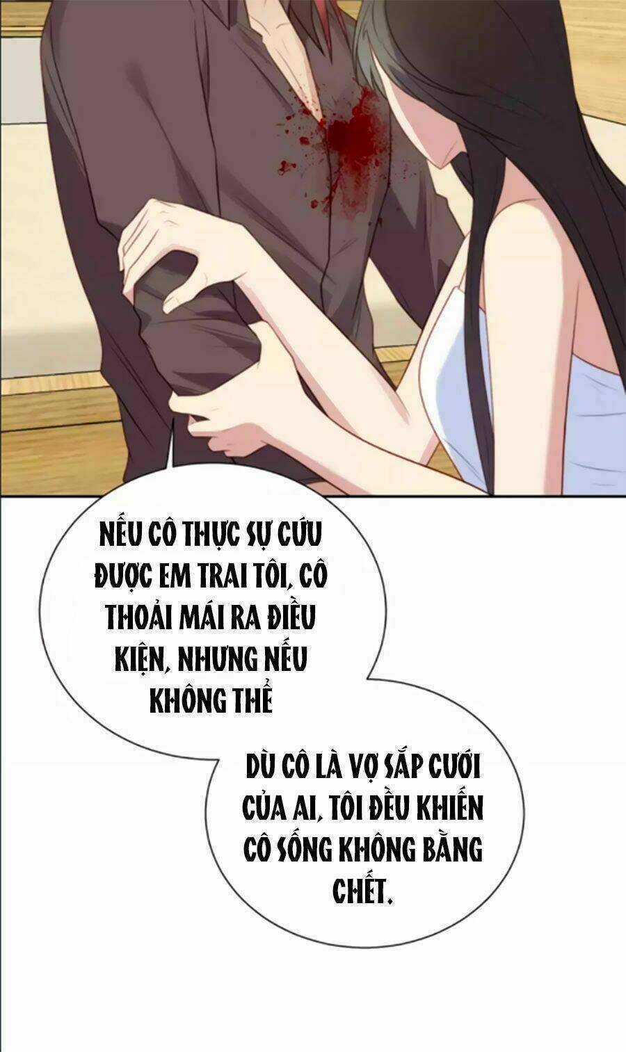 Khóa Chặt Đôi Môi Chapter 9 trang 29