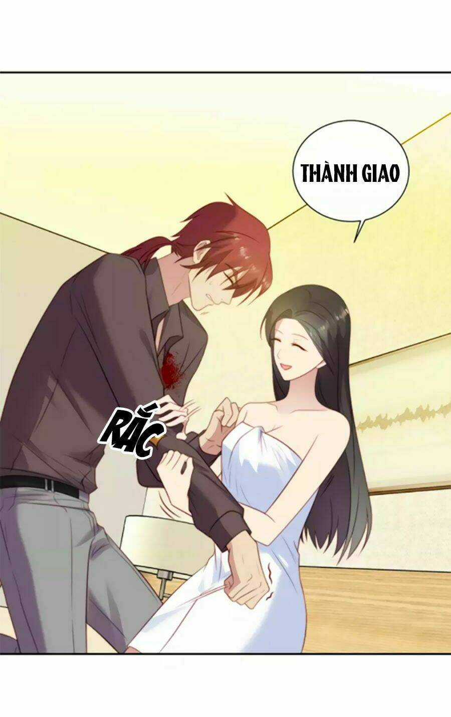 Khóa Chặt Đôi Môi Chapter 9 trang 30