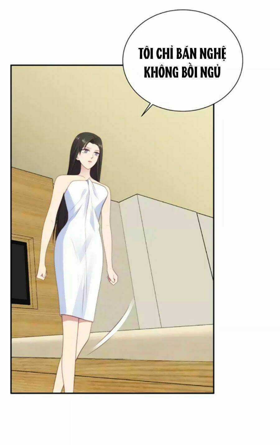 Khóa Chặt Đôi Môi Chapter 9 trang 34