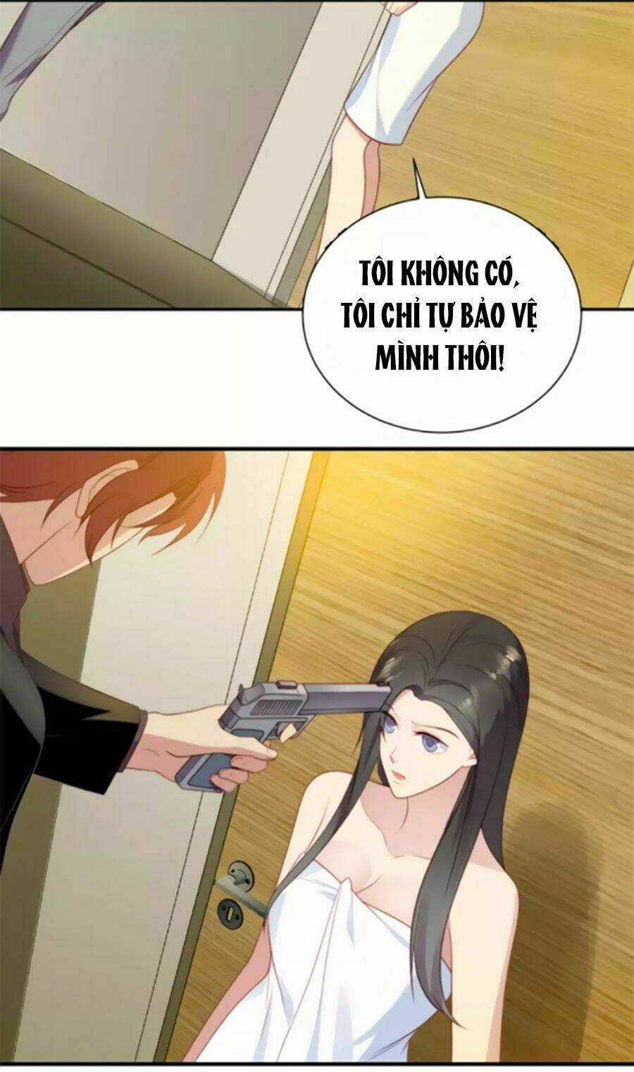 Khóa Chặt Đôi Môi Chapter 9 trang 4