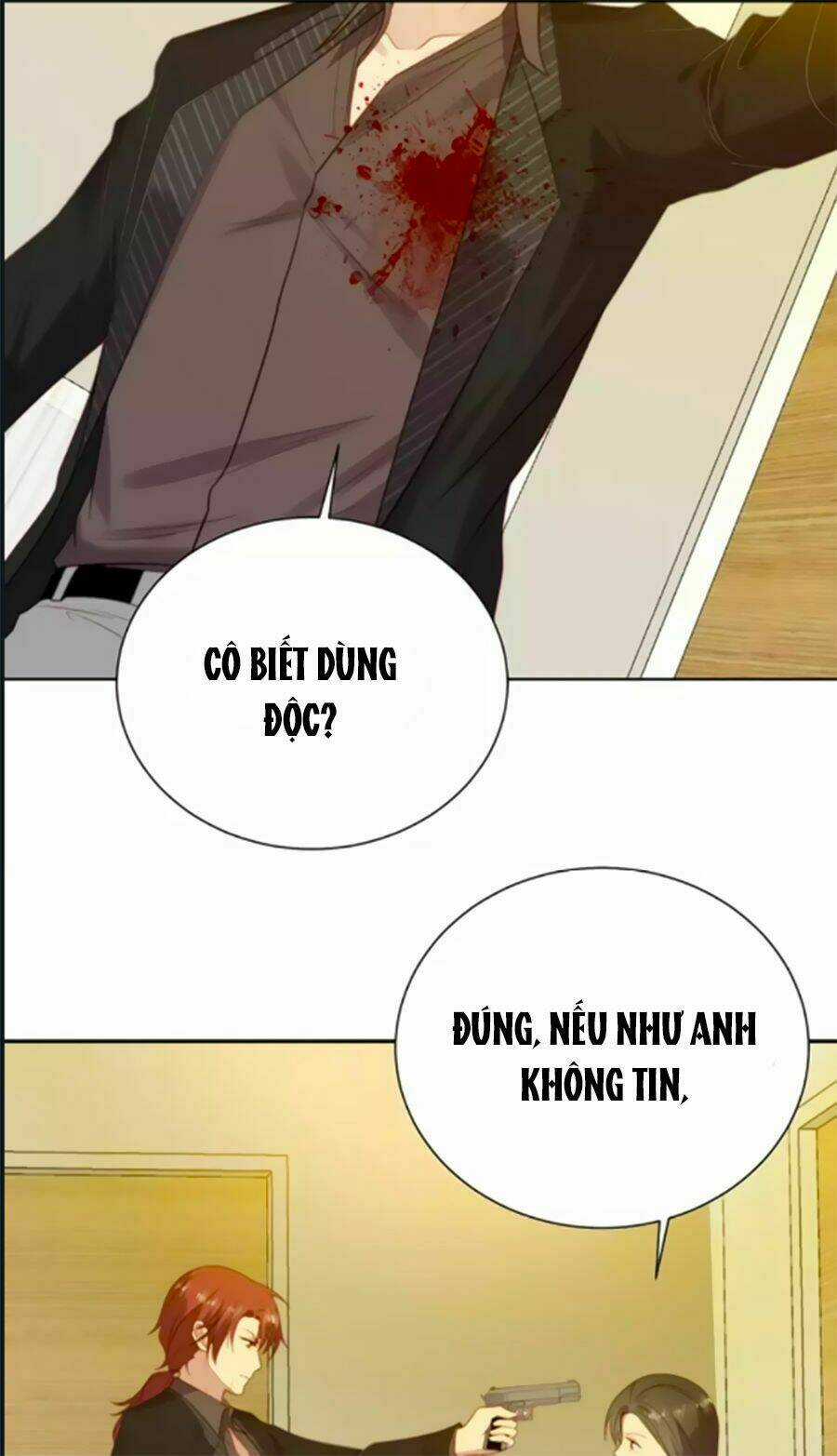 Khóa Chặt Đôi Môi Chapter 9 trang 6