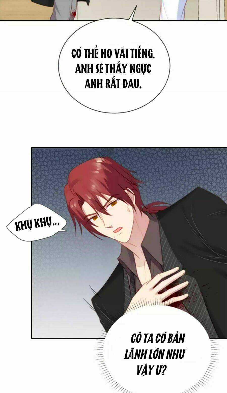 Khóa Chặt Đôi Môi Chapter 9 trang 7