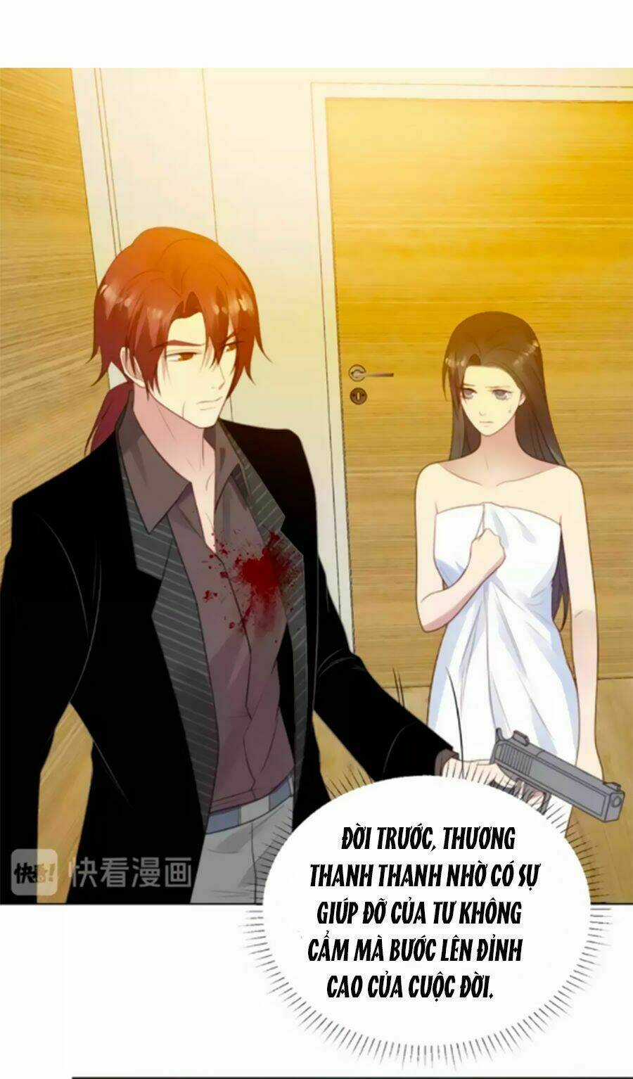 Khóa Chặt Đôi Môi Chapter 9 trang 8