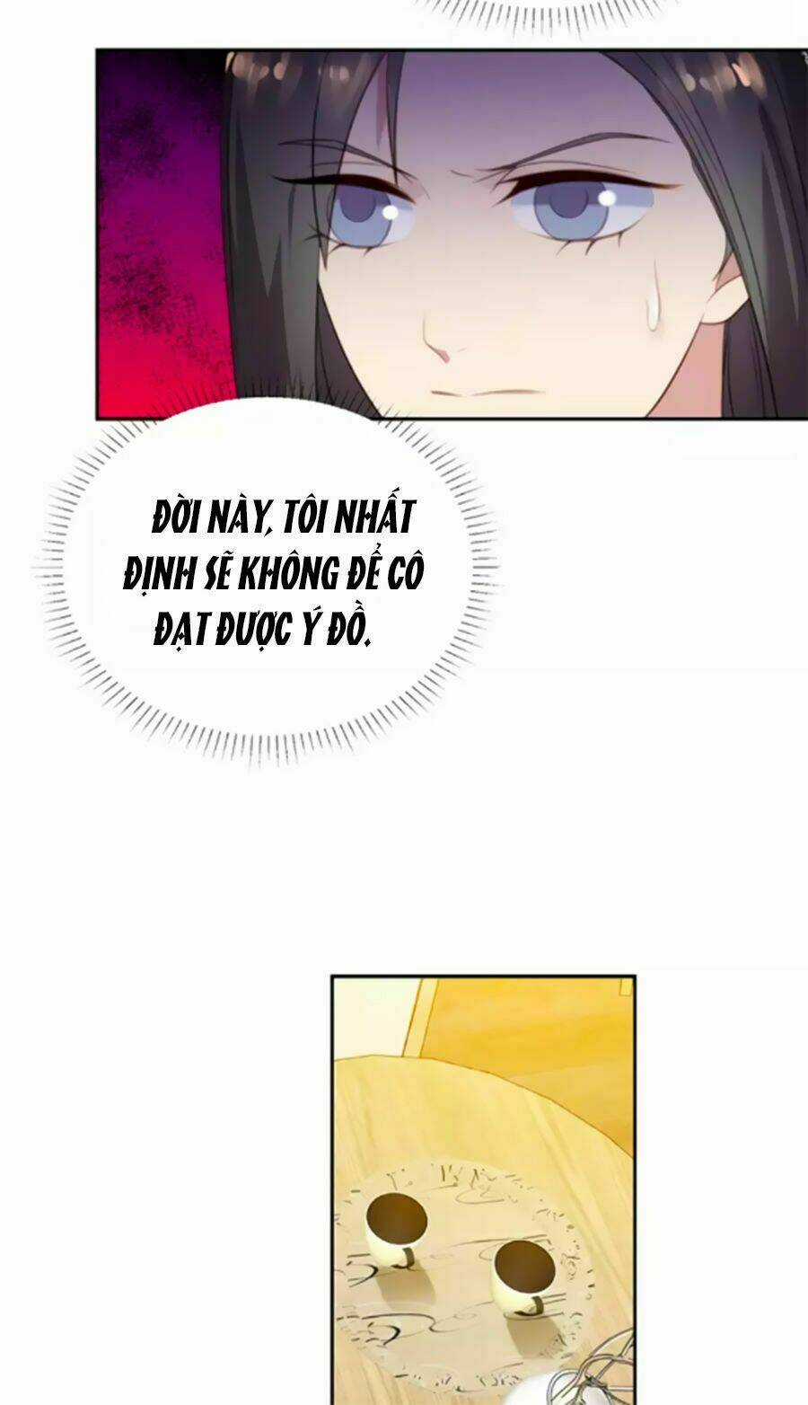 Khóa Chặt Đôi Môi Chapter 9 trang 9