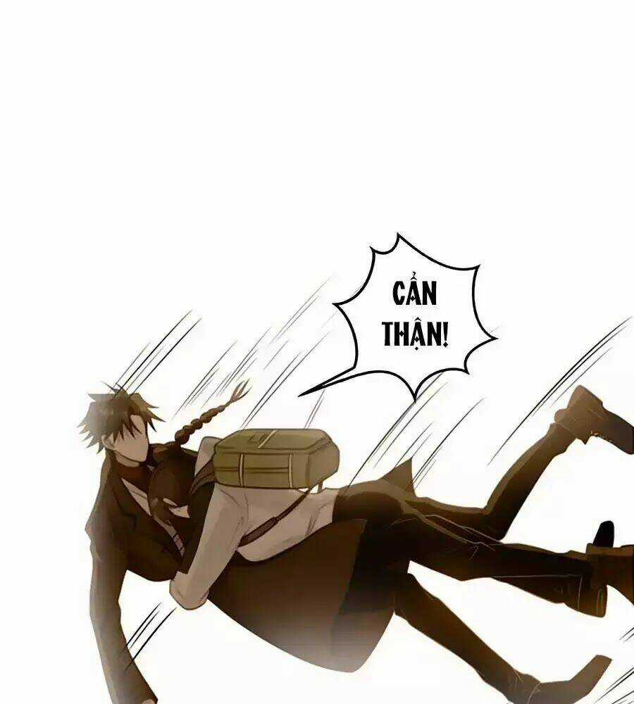 Khóa Chặt Đôi Môi Chapter 98 trang 33