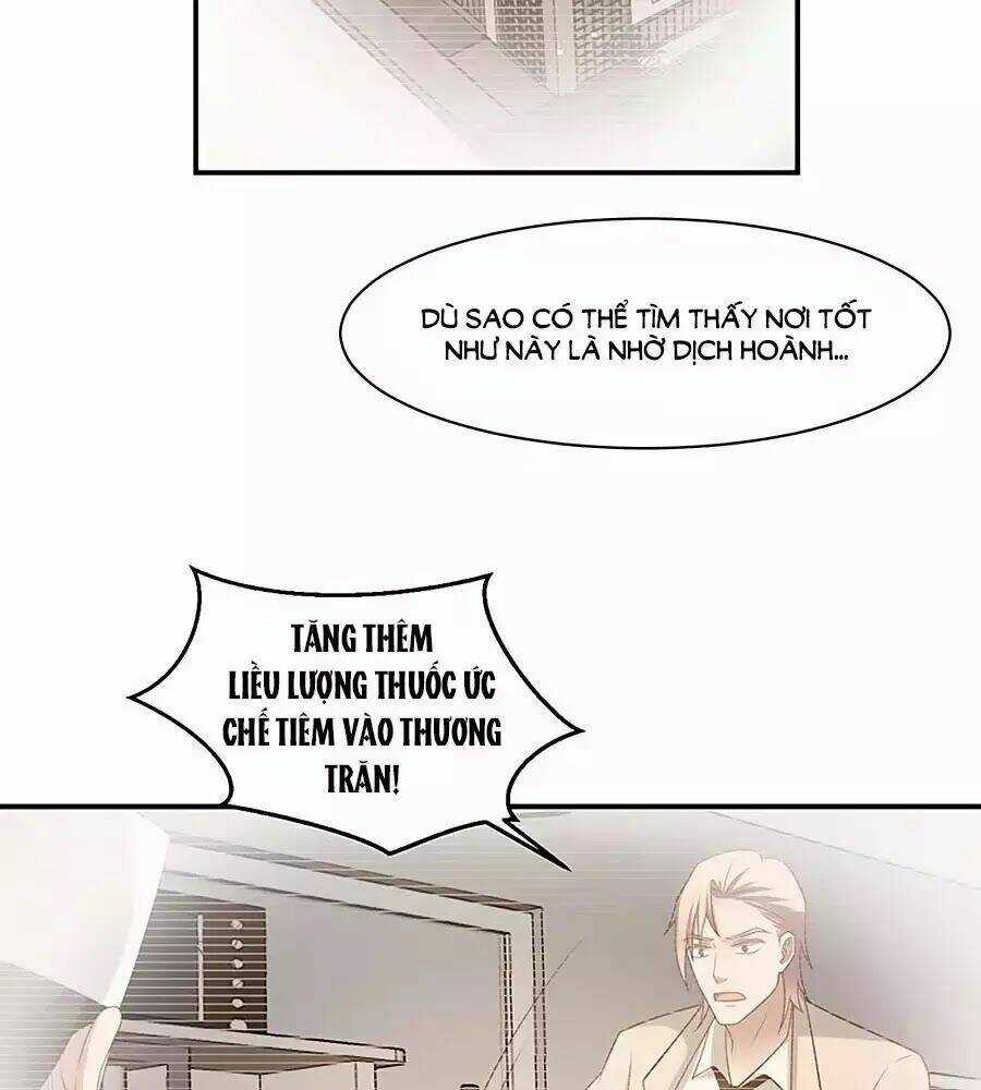 Khóa Chặt Đôi Môi Chapter 99 trang 22