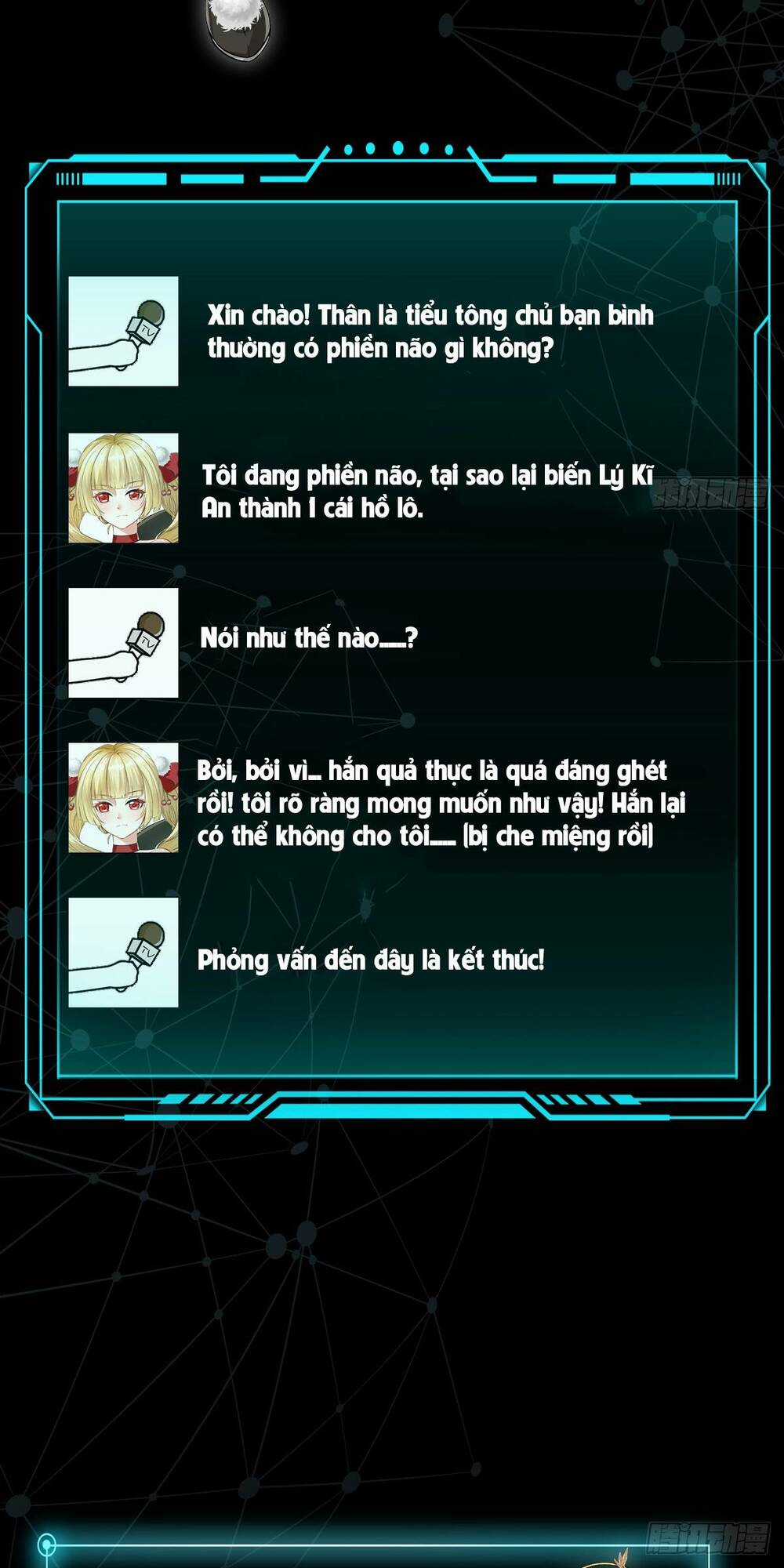 Khoa Học Tu Tiên, Đạo Pháp Đăng Thiên Chapter 0 trang 12