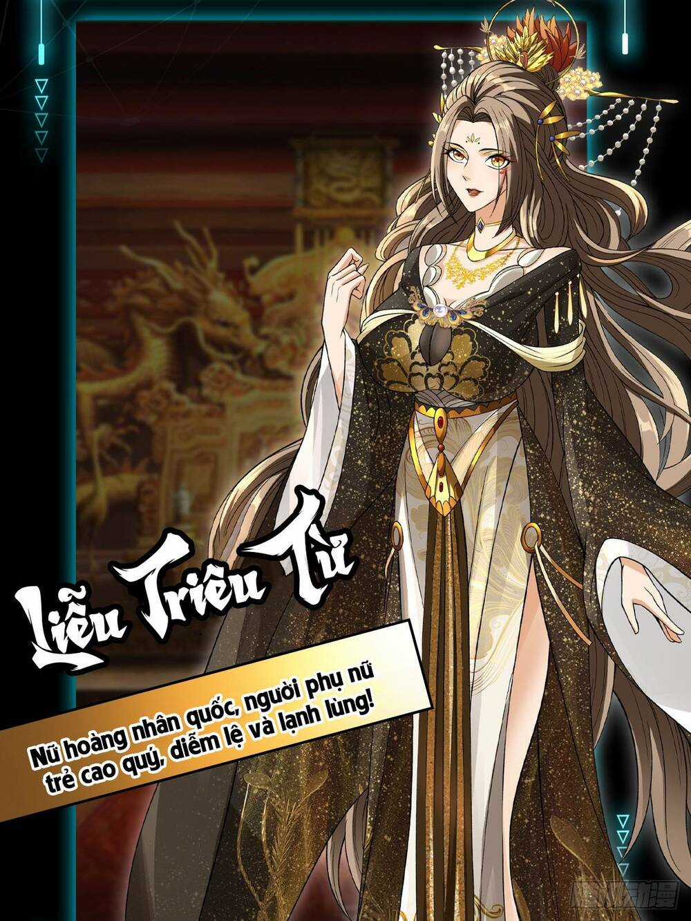 Khoa Học Tu Tiên, Đạo Pháp Đăng Thiên Chapter 0 trang 13