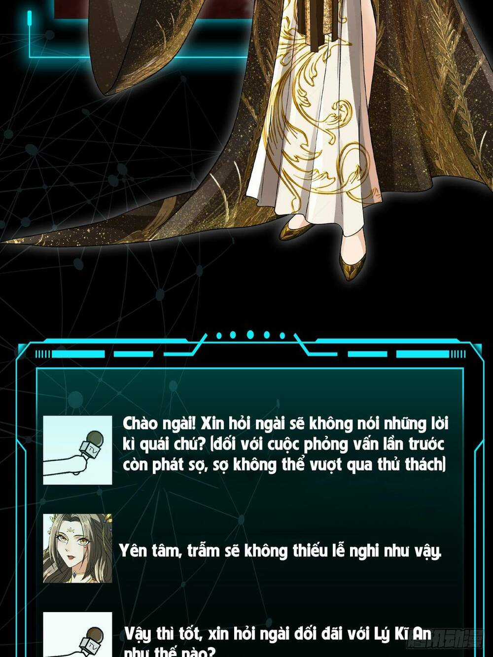 Khoa Học Tu Tiên, Đạo Pháp Đăng Thiên Chapter 0 trang 14