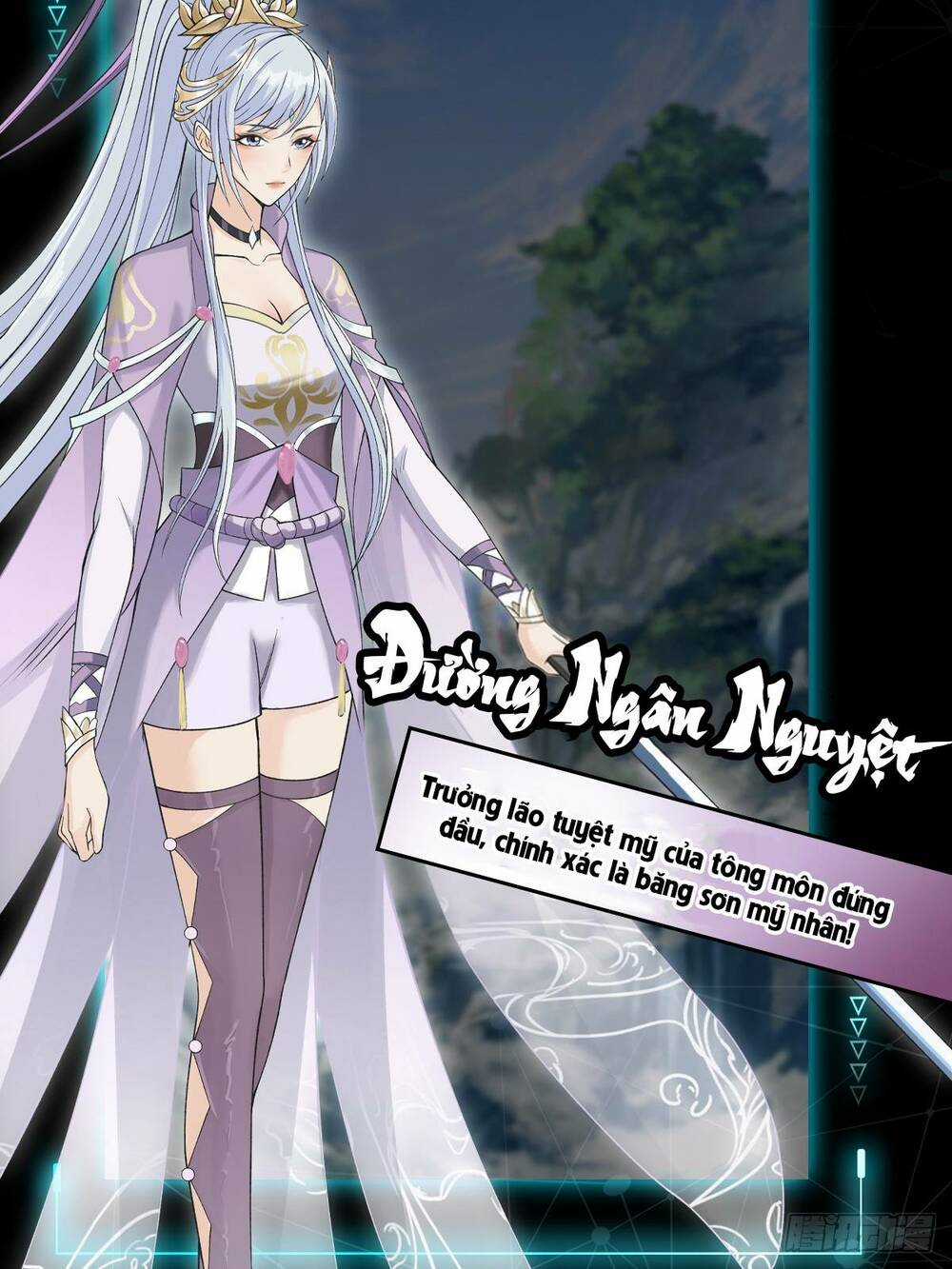 Khoa Học Tu Tiên, Đạo Pháp Đăng Thiên Chapter 0 trang 16