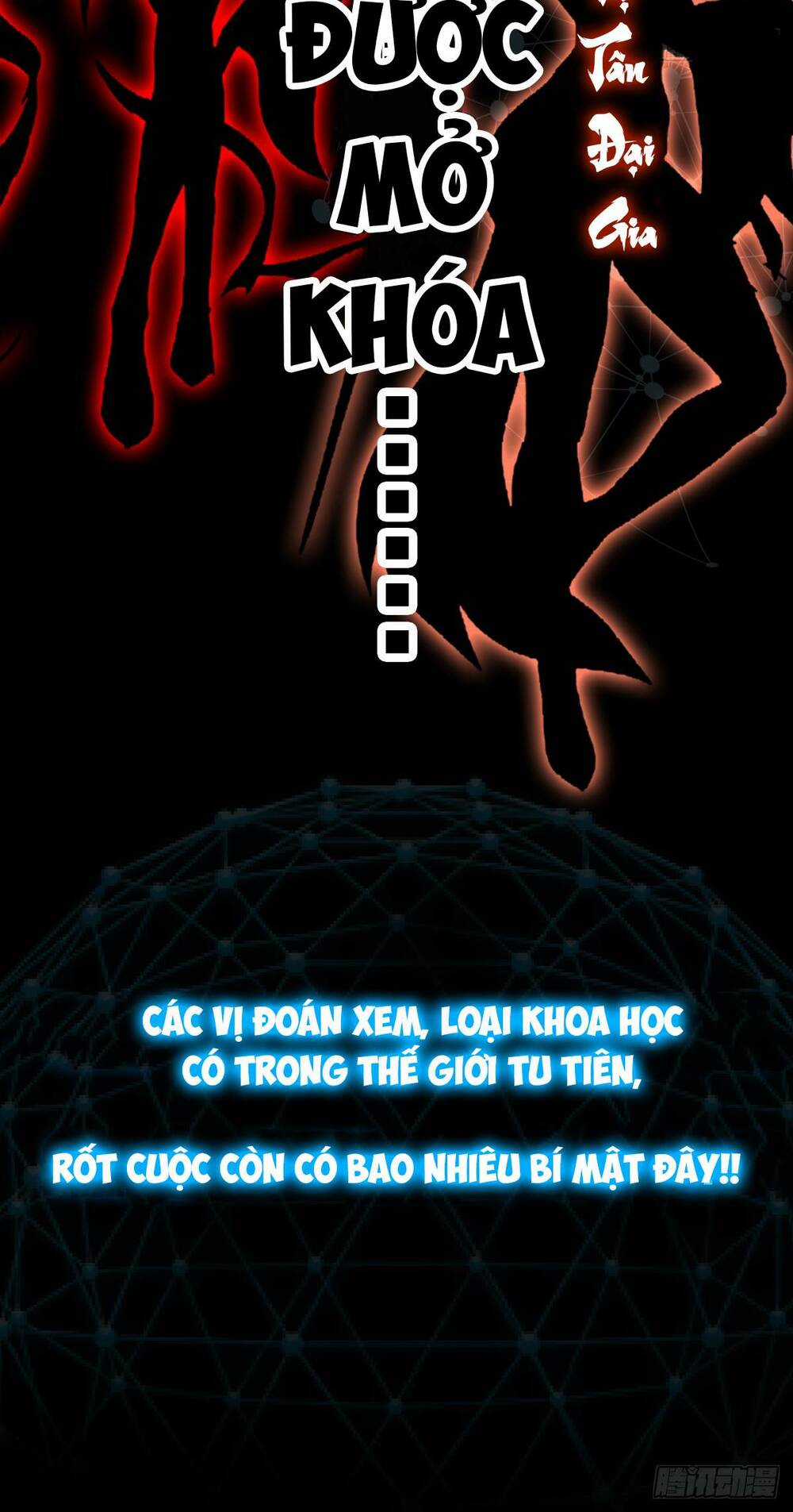 Khoa Học Tu Tiên, Đạo Pháp Đăng Thiên Chapter 0 trang 19