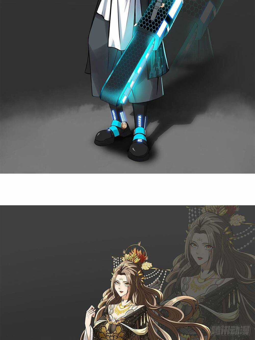 Khoa Học Tu Tiên, Đạo Pháp Đăng Thiên Chapter 0 trang 2