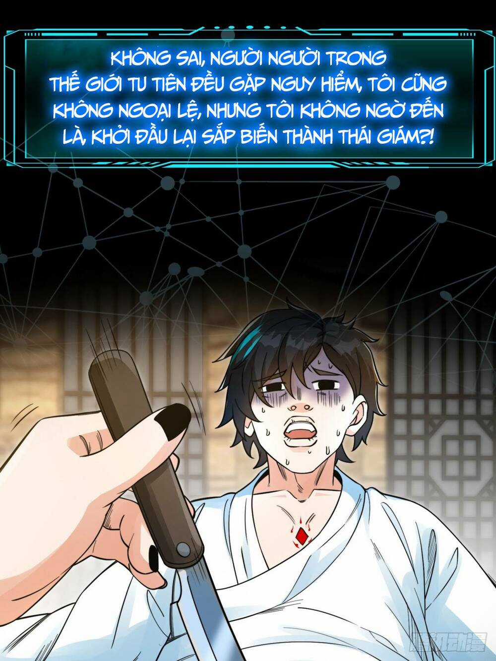 Khoa Học Tu Tiên, Đạo Pháp Đăng Thiên Chapter 0 trang 25