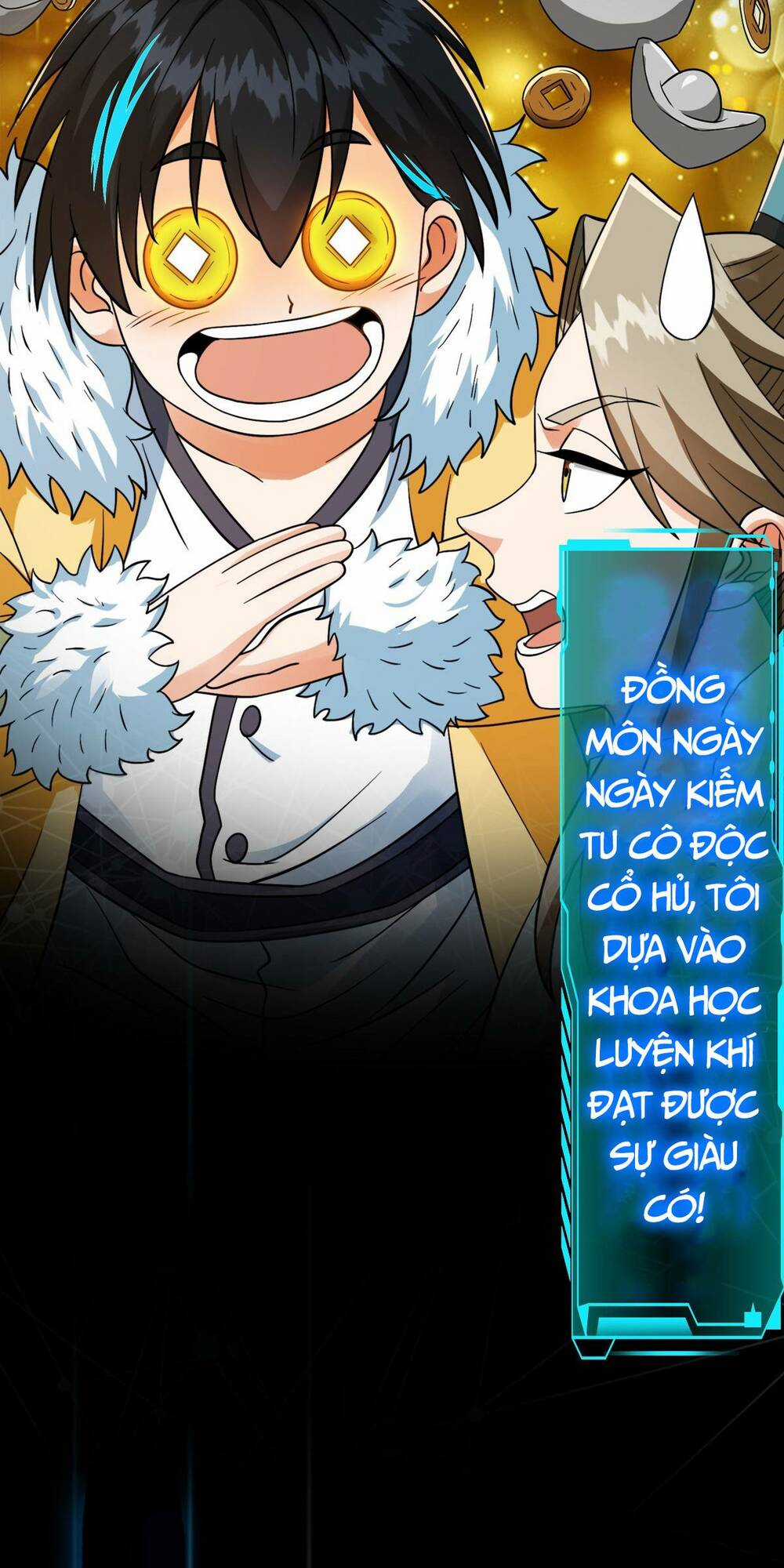 Khoa Học Tu Tiên, Đạo Pháp Đăng Thiên Chapter 0 trang 29