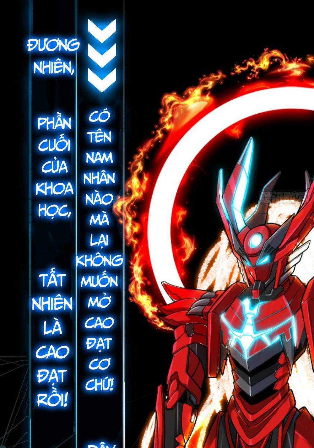 Khoa Học Tu Tiên, Đạo Pháp Đăng Thiên Chapter 0 trang 30