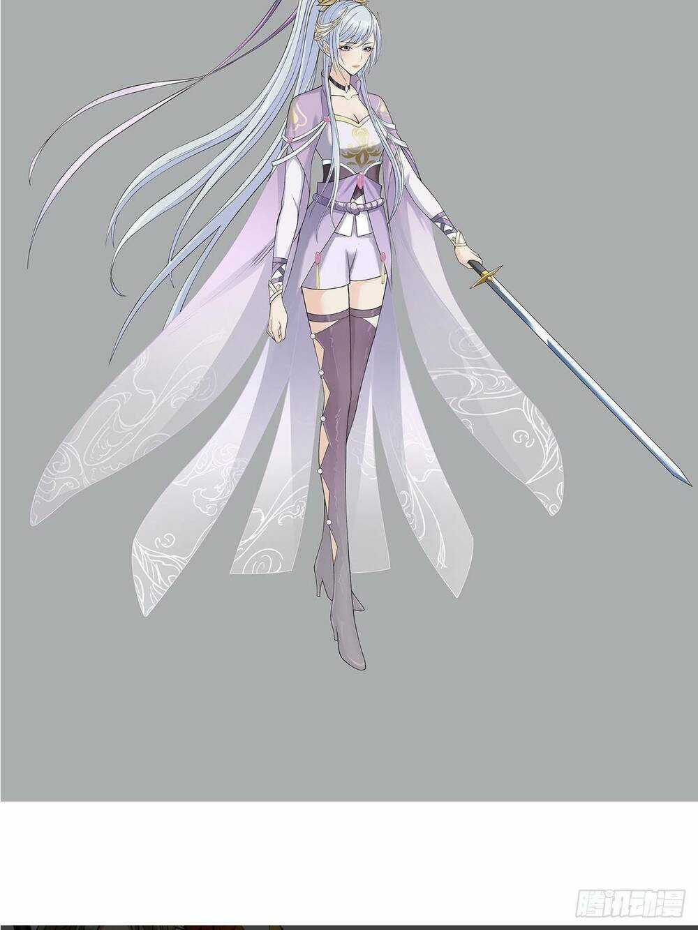 Khoa Học Tu Tiên, Đạo Pháp Đăng Thiên Chapter 0 trang 4