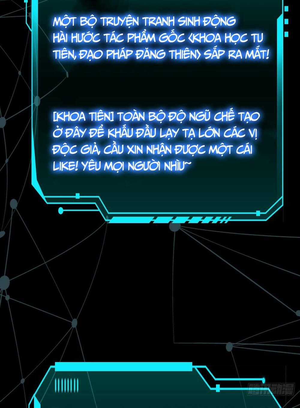 Khoa Học Tu Tiên, Đạo Pháp Đăng Thiên Chapter 0 trang 40