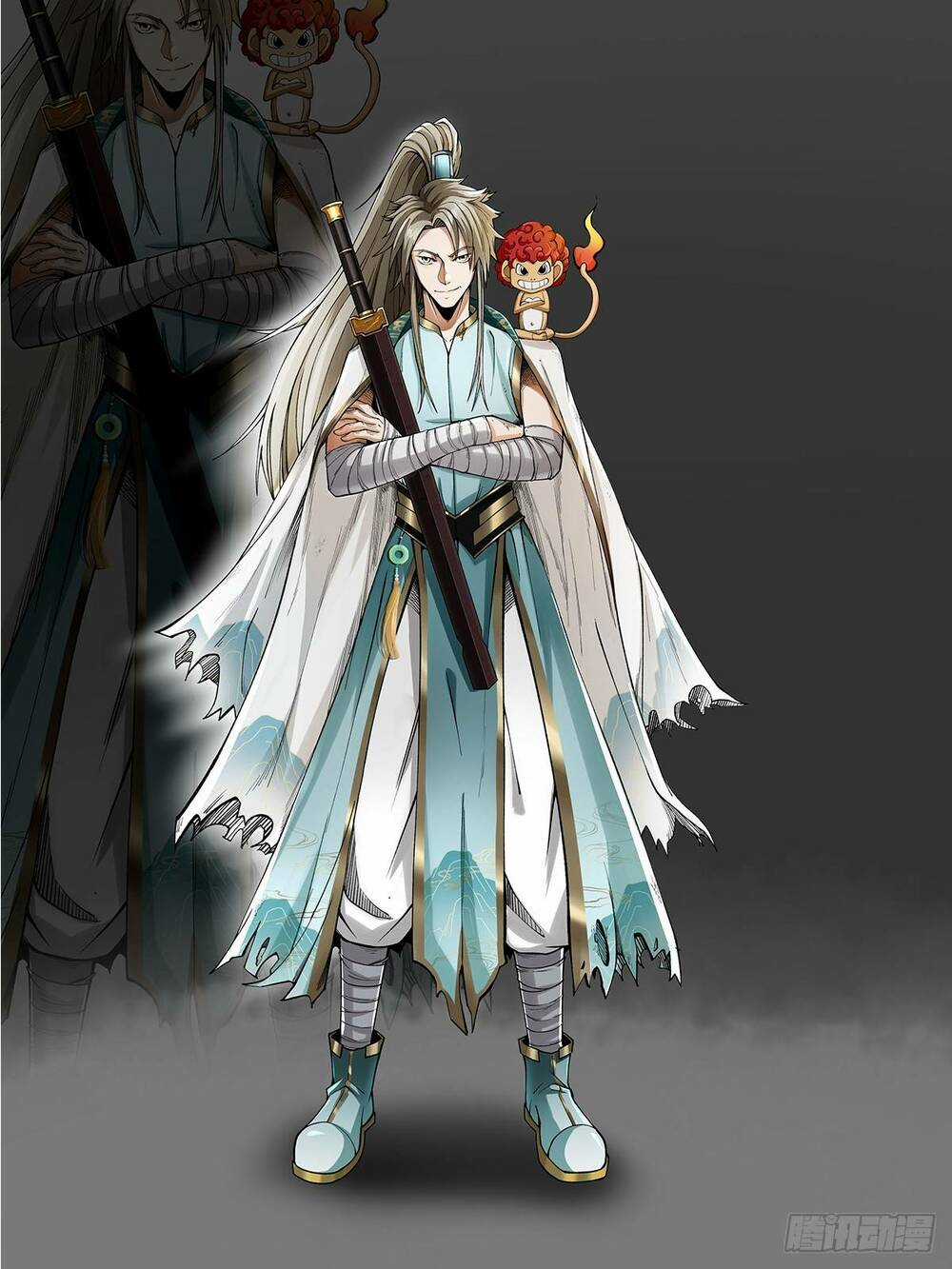 Khoa Học Tu Tiên, Đạo Pháp Đăng Thiên Chapter 0 trang 5