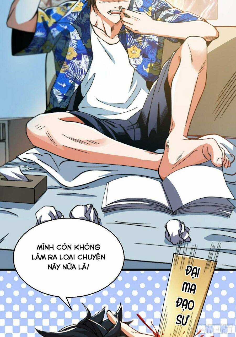 Khoa Học Tu Tiên, Đạo Pháp Đăng Thiên Chương 1 trang 10