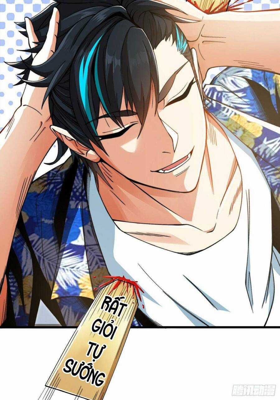 Khoa Học Tu Tiên, Đạo Pháp Đăng Thiên Chương 1 trang 11