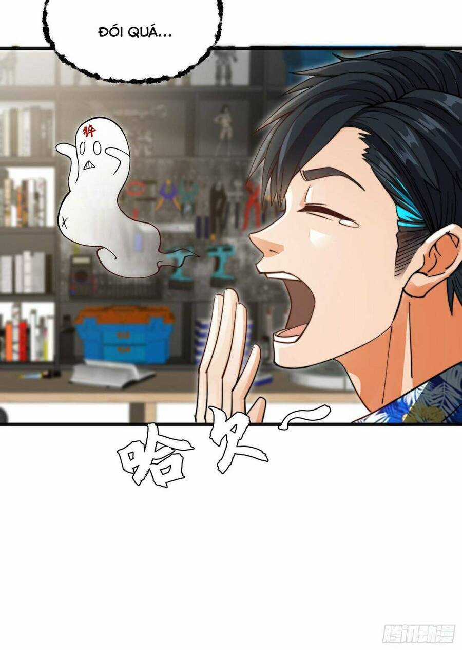 Khoa Học Tu Tiên, Đạo Pháp Đăng Thiên Chương 1 trang 13