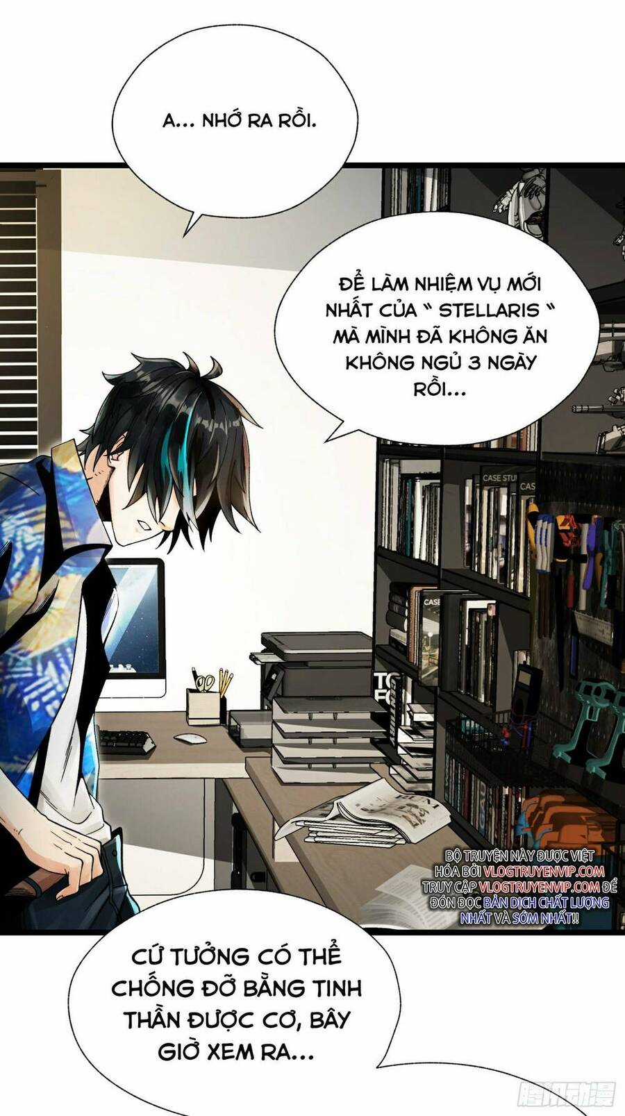 Khoa Học Tu Tiên, Đạo Pháp Đăng Thiên Chương 1 trang 14