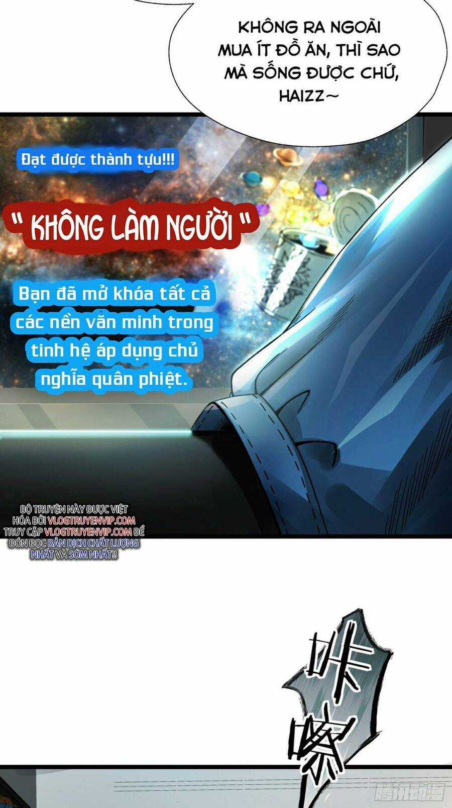 Khoa Học Tu Tiên, Đạo Pháp Đăng Thiên Chương 1 trang 15
