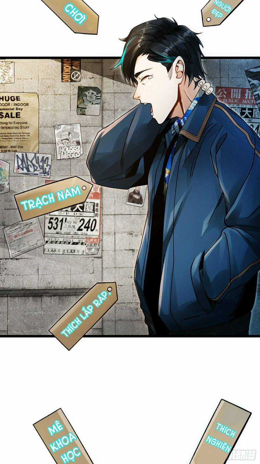 Khoa Học Tu Tiên, Đạo Pháp Đăng Thiên Chương 1 trang 18