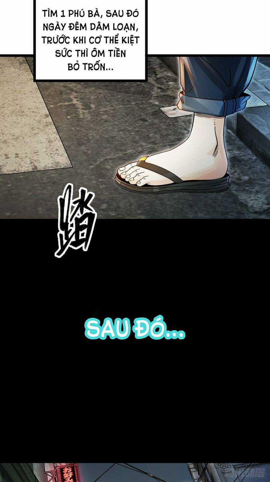 Khoa Học Tu Tiên, Đạo Pháp Đăng Thiên Chương 1 trang 20