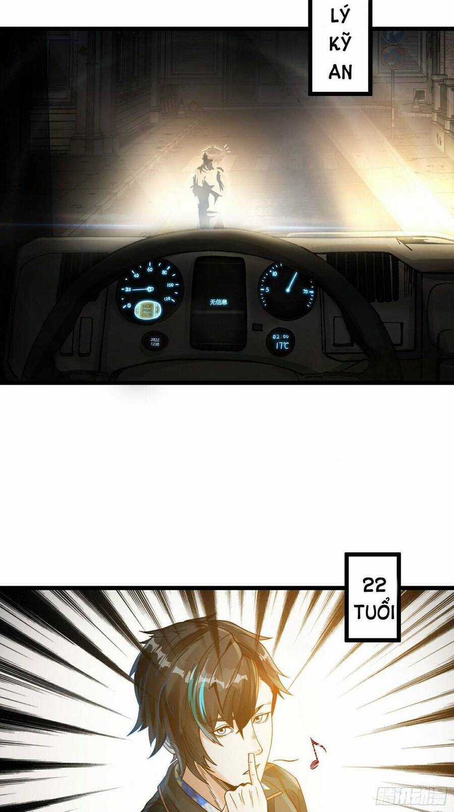 Khoa Học Tu Tiên, Đạo Pháp Đăng Thiên Chương 1 trang 22