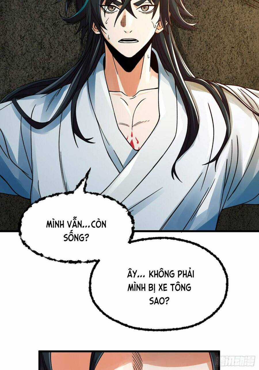 Khoa Học Tu Tiên, Đạo Pháp Đăng Thiên Chương 1 trang 29