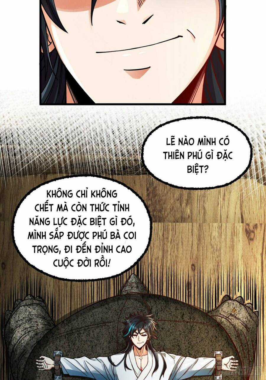 Khoa Học Tu Tiên, Đạo Pháp Đăng Thiên Chương 1 trang 30