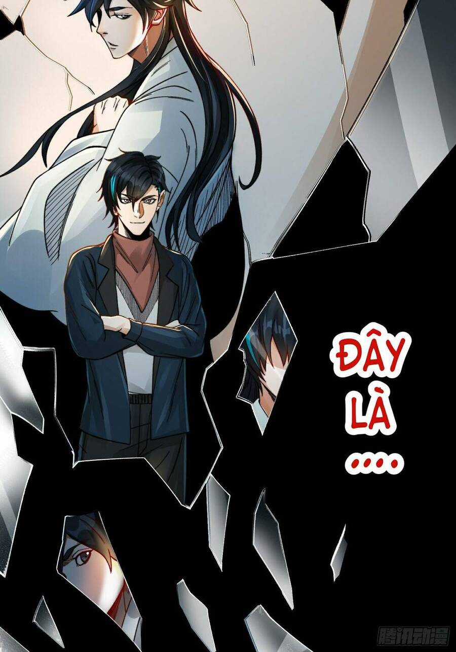 Khoa Học Tu Tiên, Đạo Pháp Đăng Thiên Chương 1 trang 34