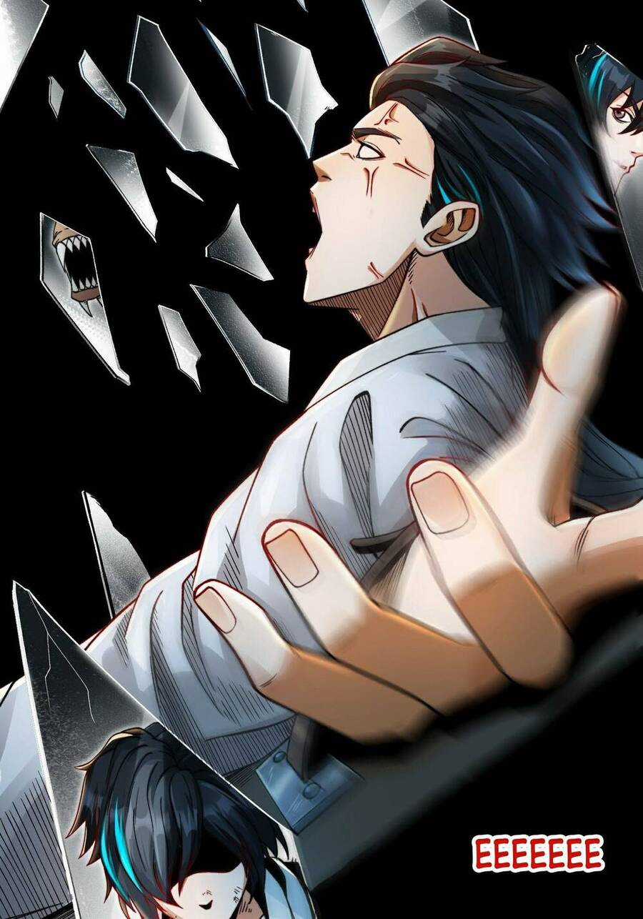 Khoa Học Tu Tiên, Đạo Pháp Đăng Thiên Chương 1 trang 35