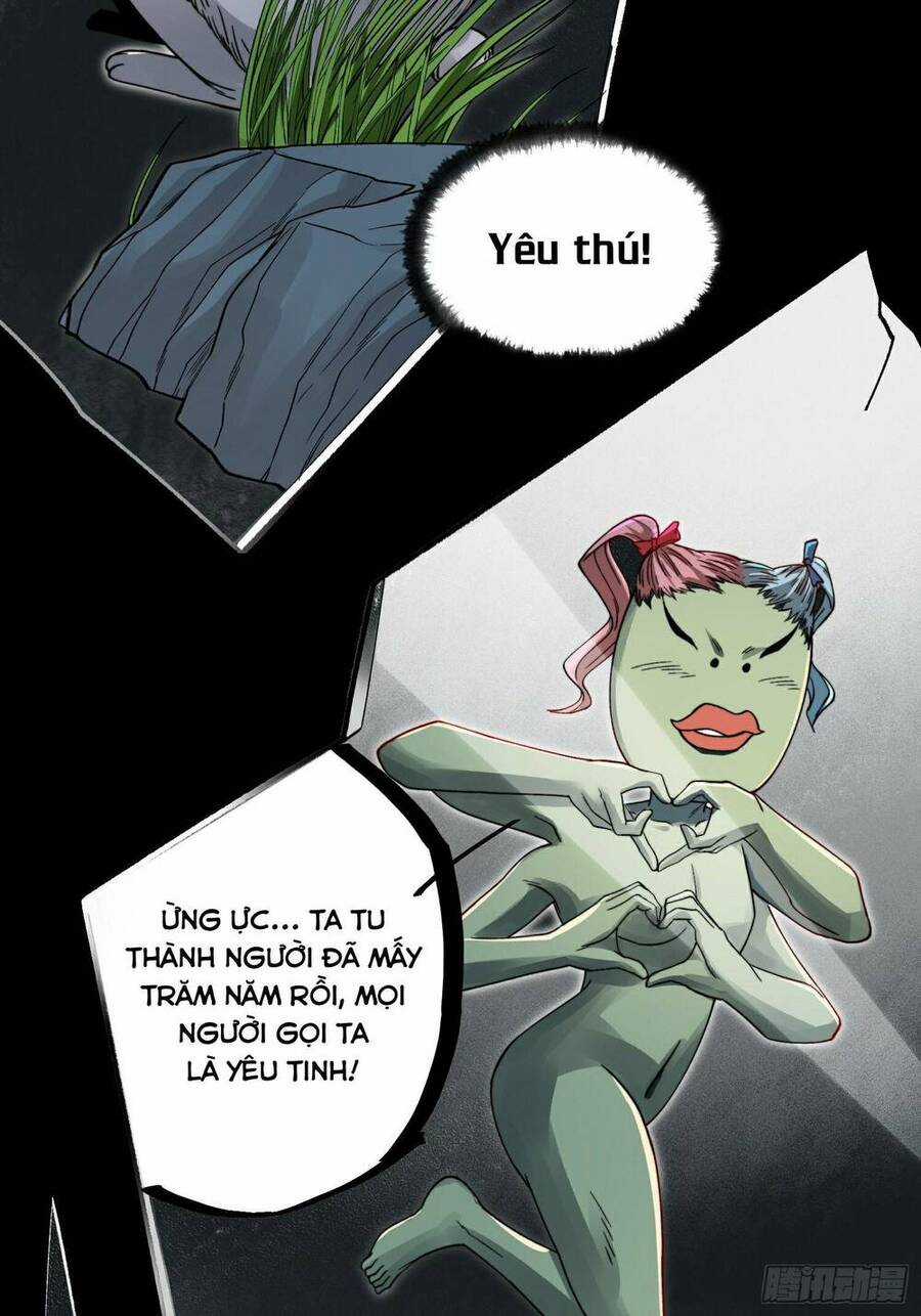 Khoa Học Tu Tiên, Đạo Pháp Đăng Thiên Chương 1 trang 37