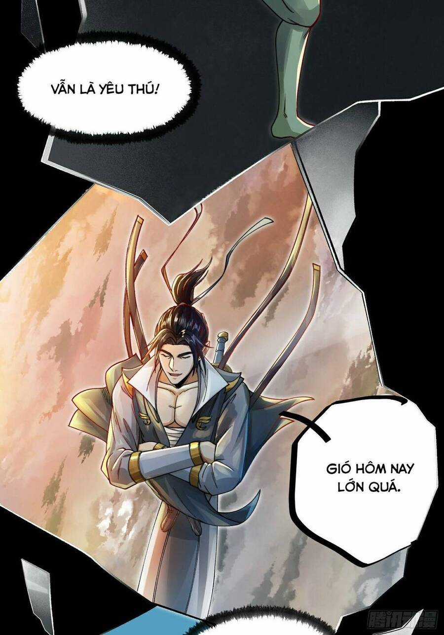 Khoa Học Tu Tiên, Đạo Pháp Đăng Thiên Chương 1 trang 38