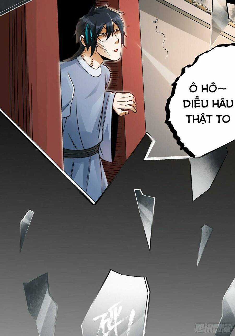 Khoa Học Tu Tiên, Đạo Pháp Đăng Thiên Chương 1 trang 42