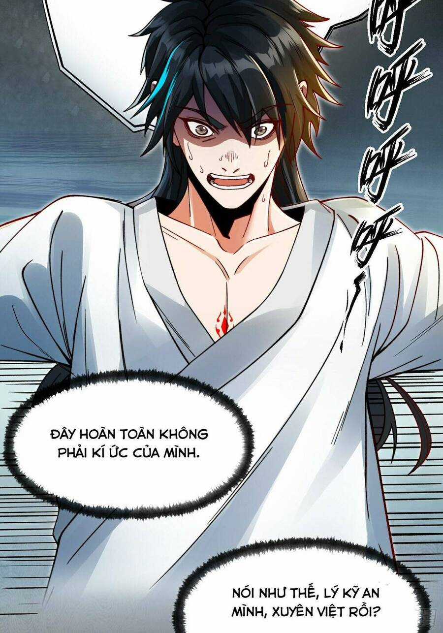 Khoa Học Tu Tiên, Đạo Pháp Đăng Thiên Chương 1 trang 44