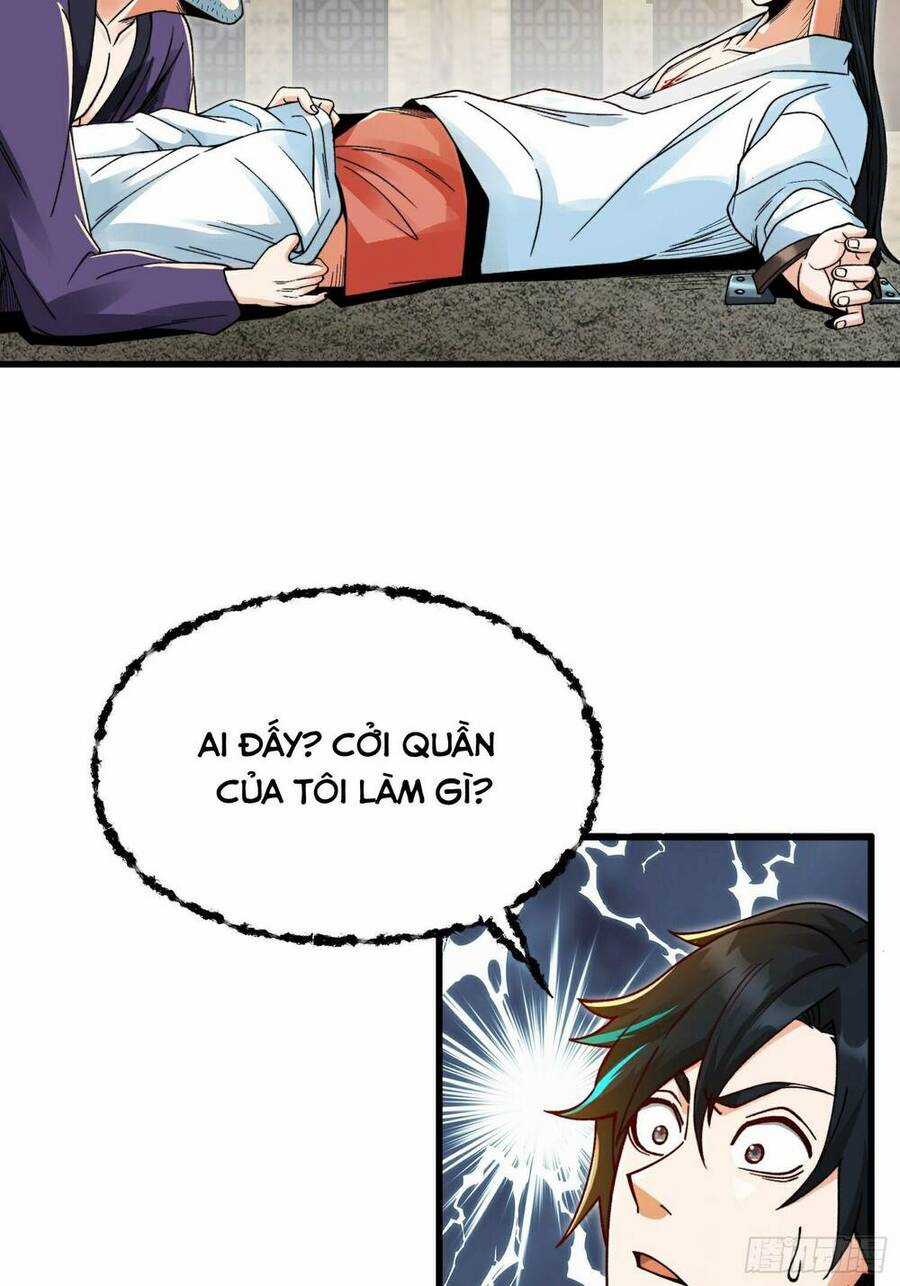 Khoa Học Tu Tiên, Đạo Pháp Đăng Thiên Chương 1 trang 50