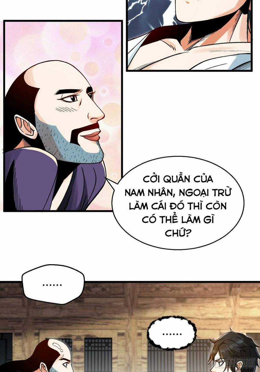 Khoa Học Tu Tiên, Đạo Pháp Đăng Thiên Chương 1 trang 51