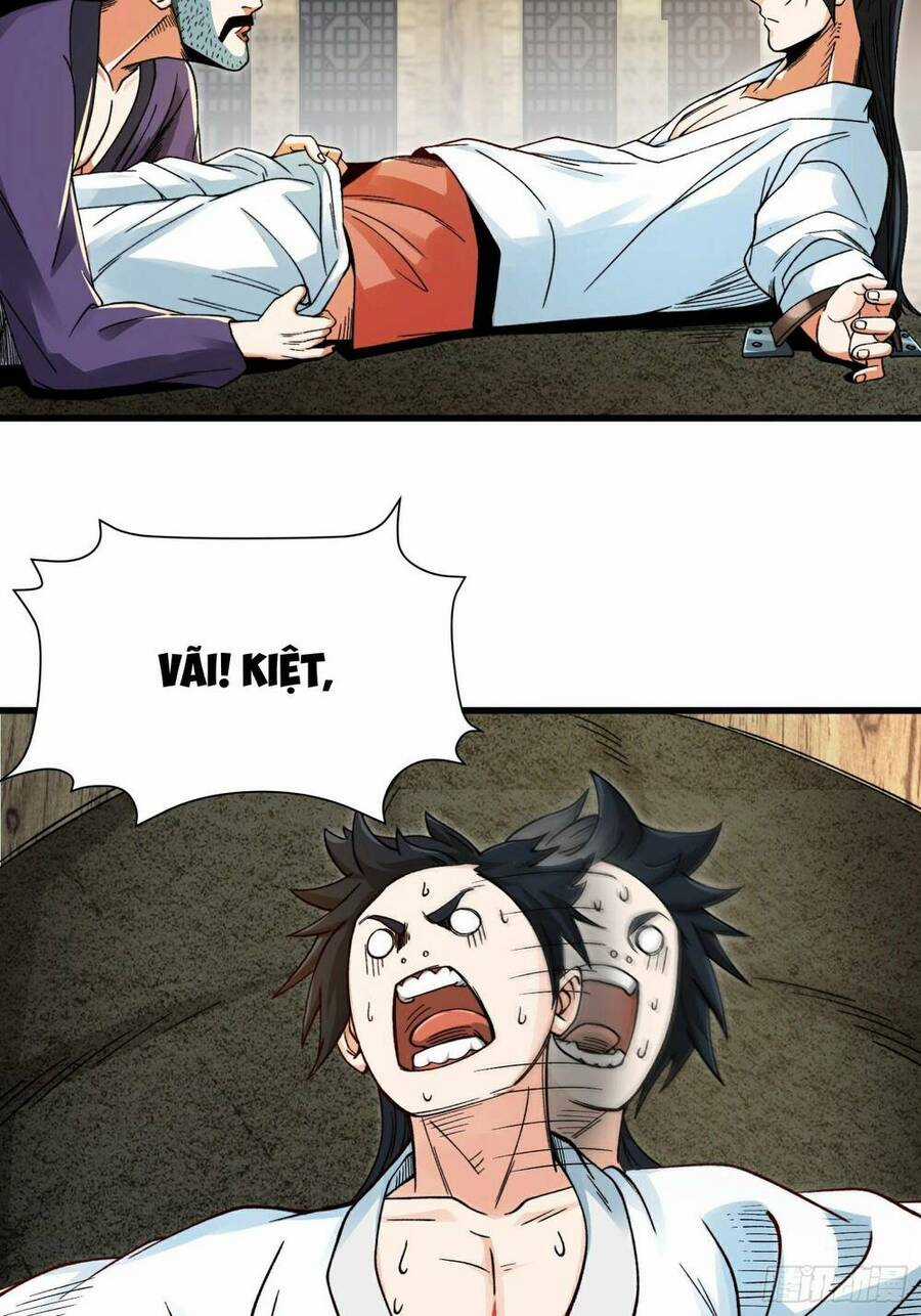 Khoa Học Tu Tiên, Đạo Pháp Đăng Thiên Chương 1 trang 52