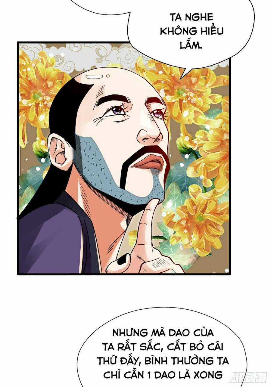 Khoa Học Tu Tiên, Đạo Pháp Đăng Thiên Chương 1 trang 54